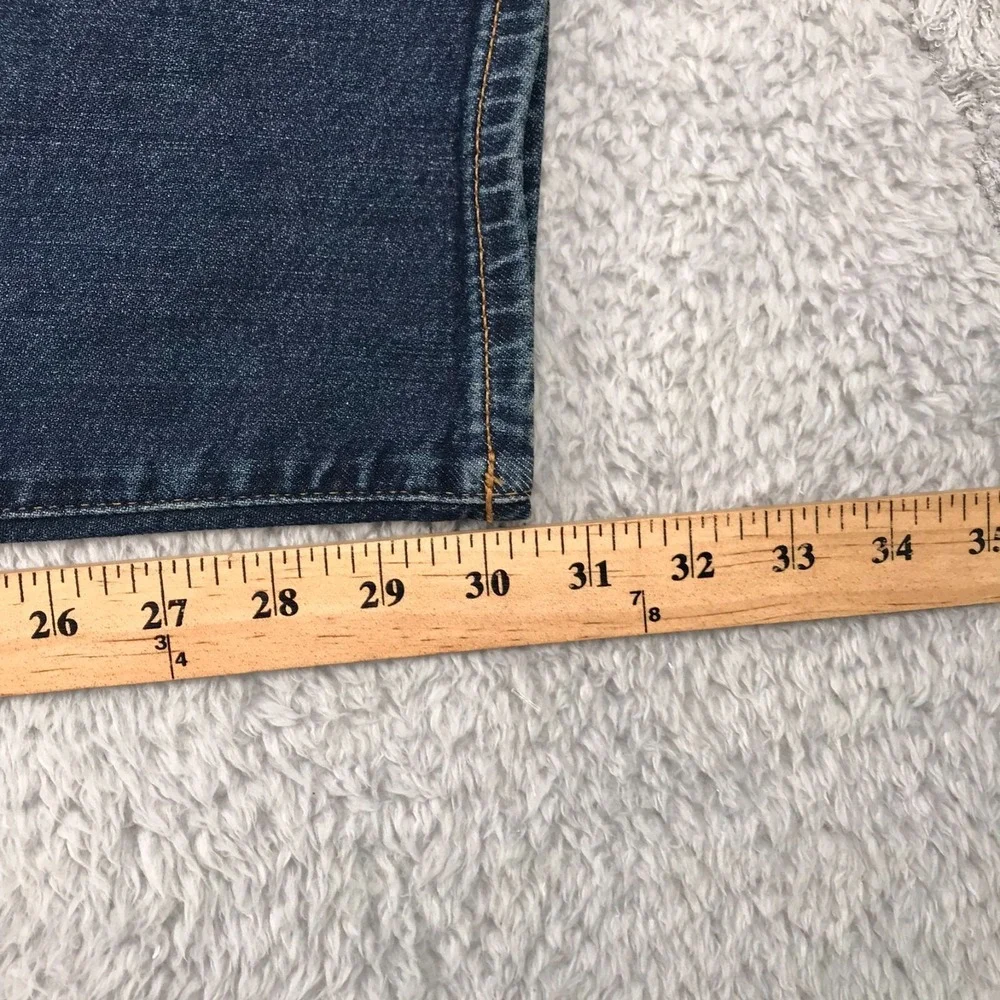 American Eagle Jeans Mens 29x32 Athletic Fit Flex Stretch Dark Wash NEW NWT